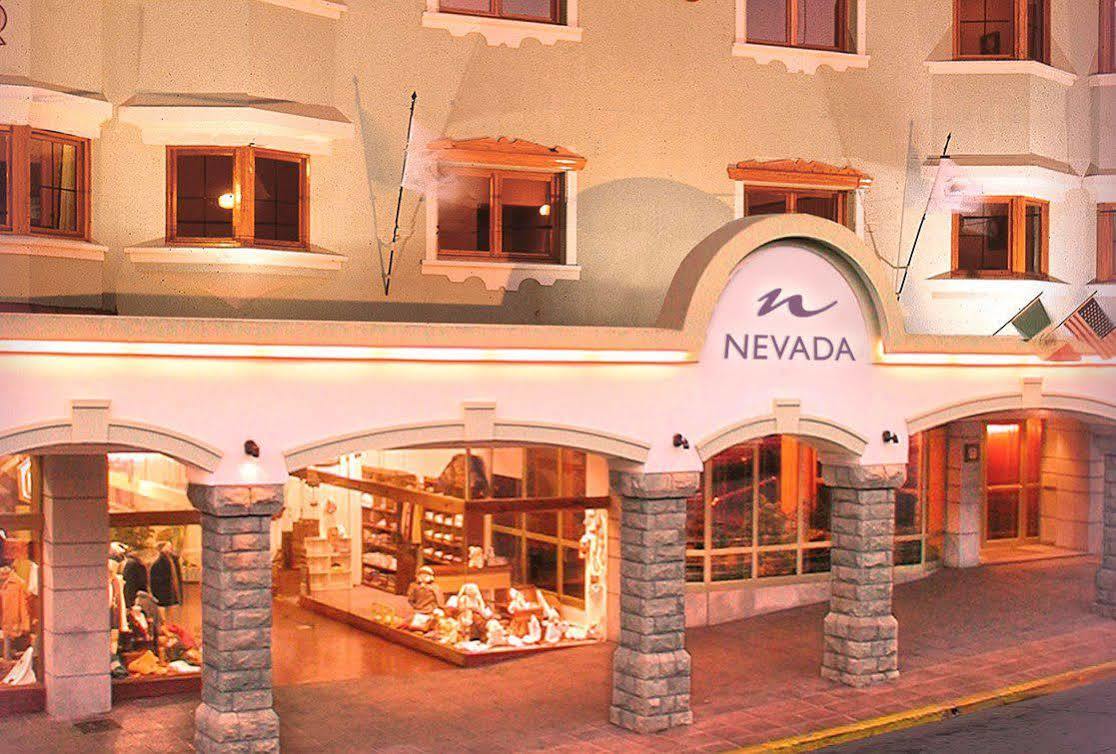 Hotel Nevada San Carlos de Bariloche Exterior foto